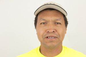 Juan Silva – Field Technician