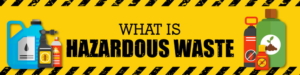 What is hazardous waste and what to do with it in Portland, OR