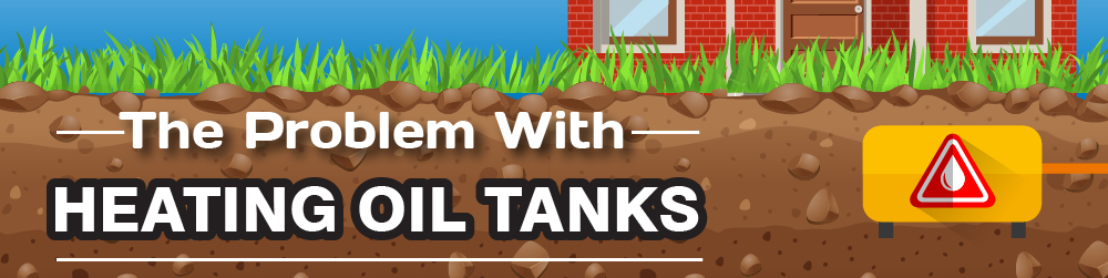 how to dispose of old heating oil tanks