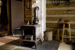 wood stove removal services