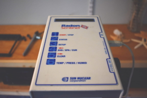 Radon testing near Portland, OR