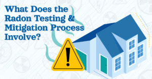 Learn what exactly the radon testing process entails in Portland, OR
