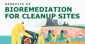 benefits of bioremediation for cleanup sites