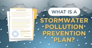 what is a stormwater pollution prevention plan