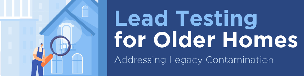 lead testing for older homes