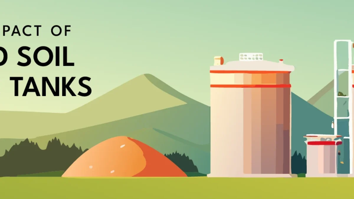 The Environmental Impact of Contaminated Soil from Storage Tanks, image size:1200x675