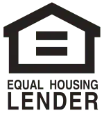 Equal housing lender logo