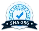 SHA256 logo