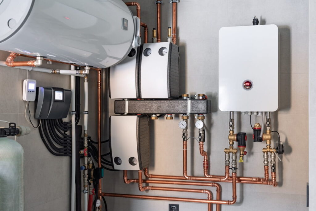 Water heater system