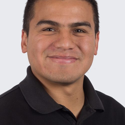 Erick Gonzalez - Director of Field Services